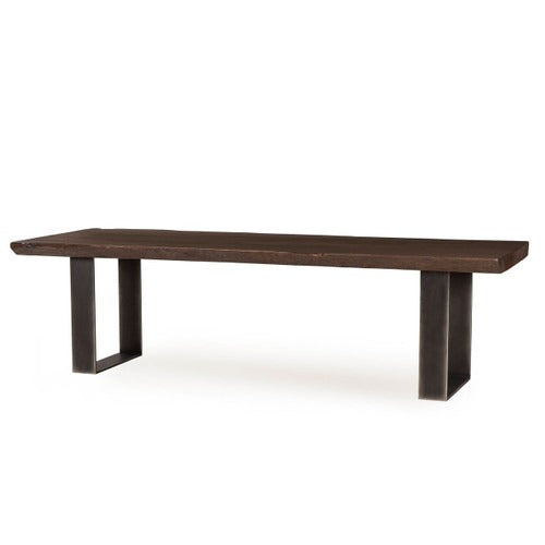 Thomas Bina 96” Live Edge Dining Table