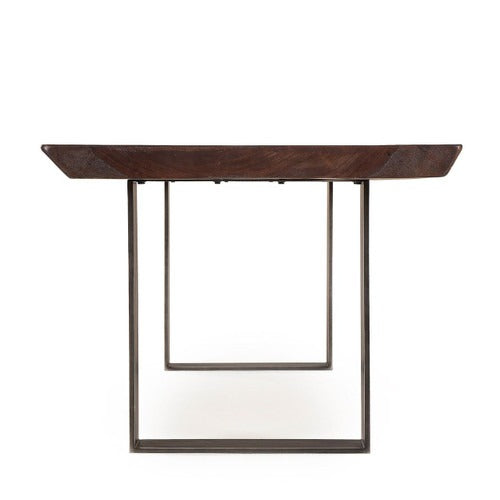Thomas Bina 96” Live Edge Dining Table