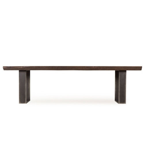 Thomas Bina 96” Live Edge Dining Table