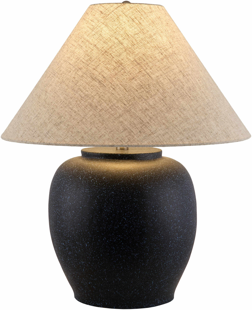 Gurgurnica Blue Table Lamp-5