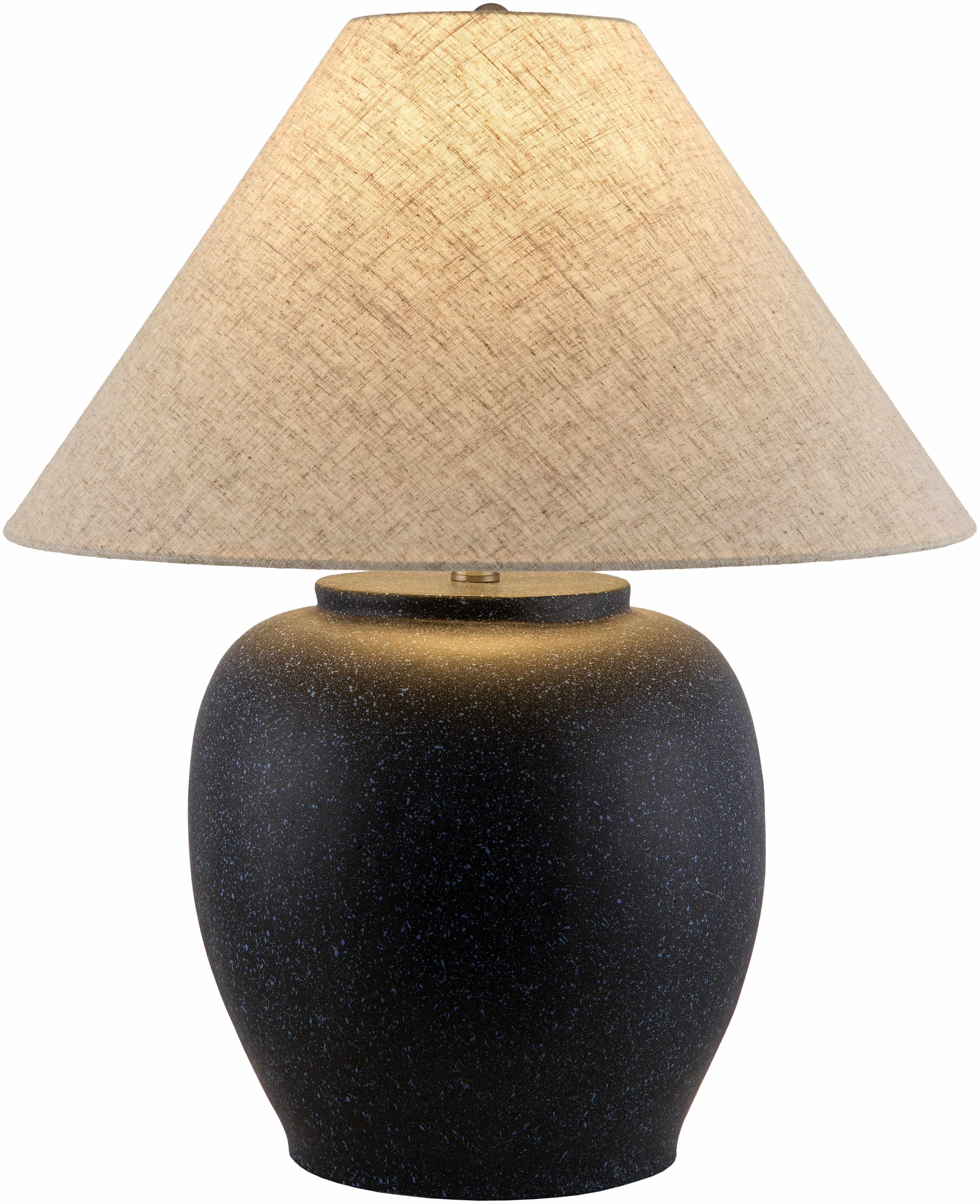 Gurgurnica Blue Table Lamp-1