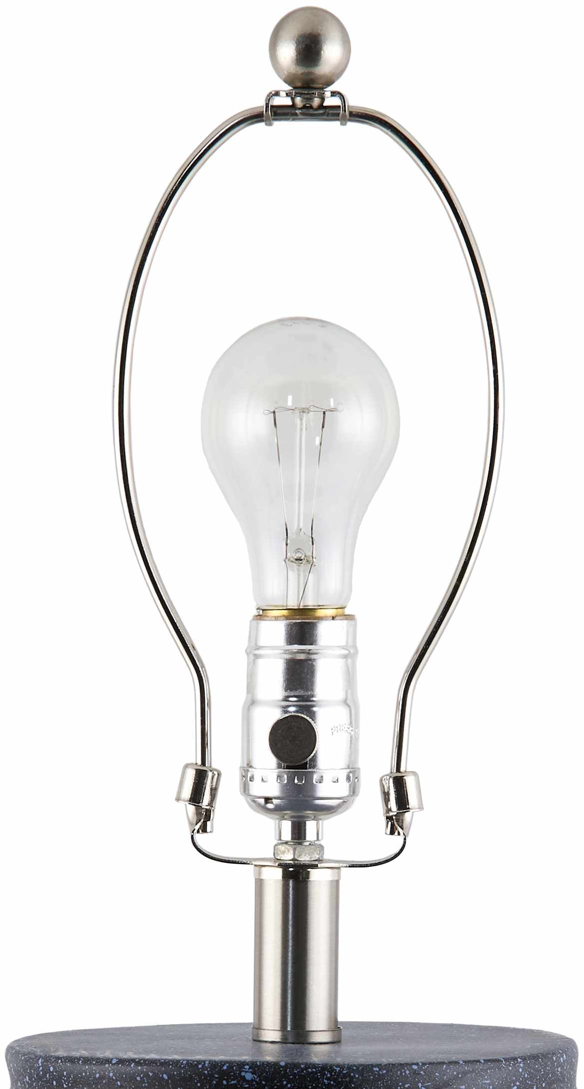 Gurgurnica Blue Table Lamp-4