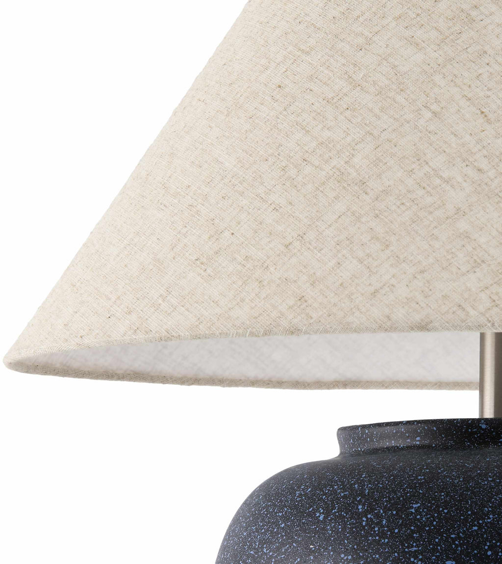Gurgurnica Blue Table Lamp-3