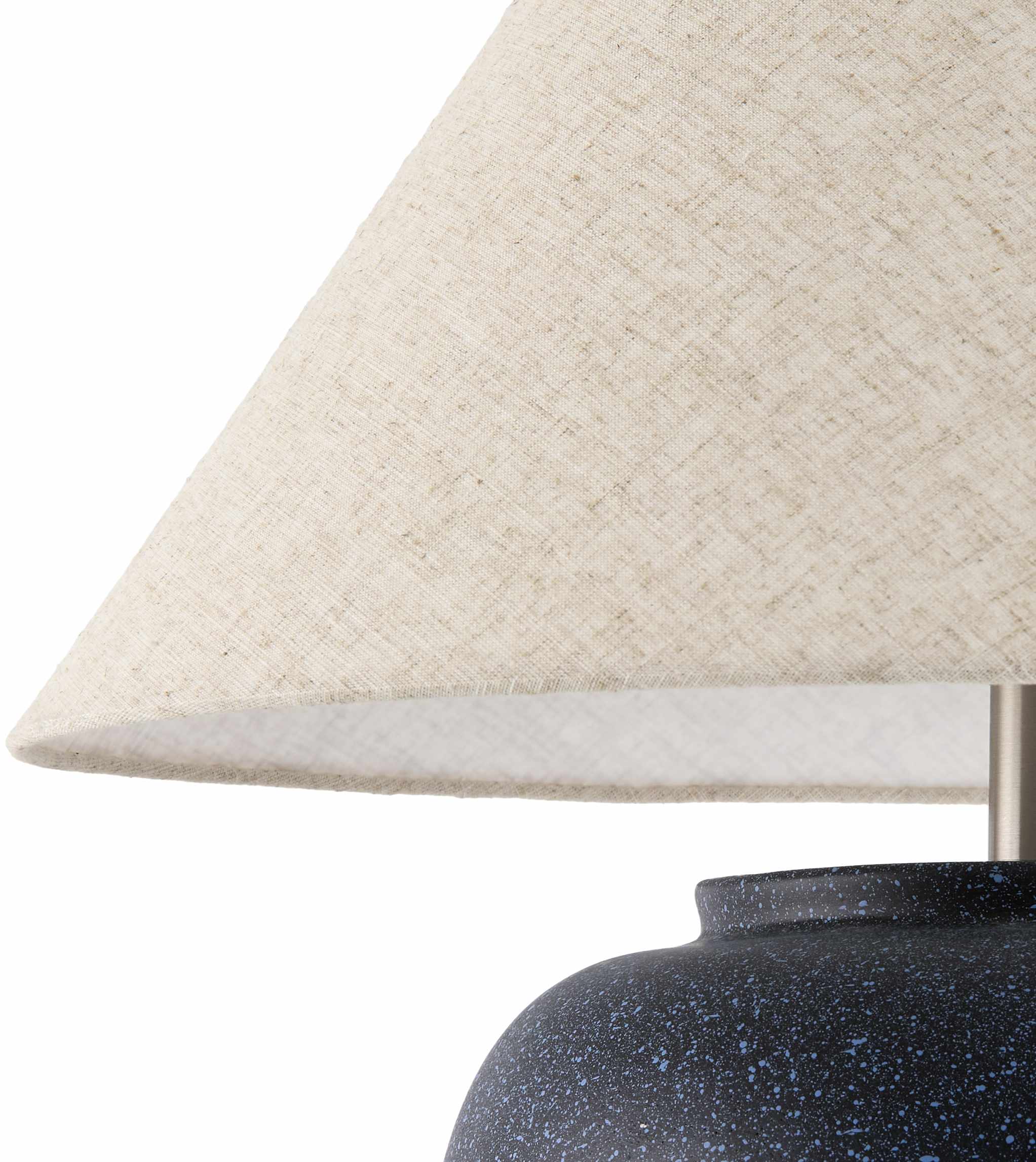 Gurgurnica Blue Table Lamp-3