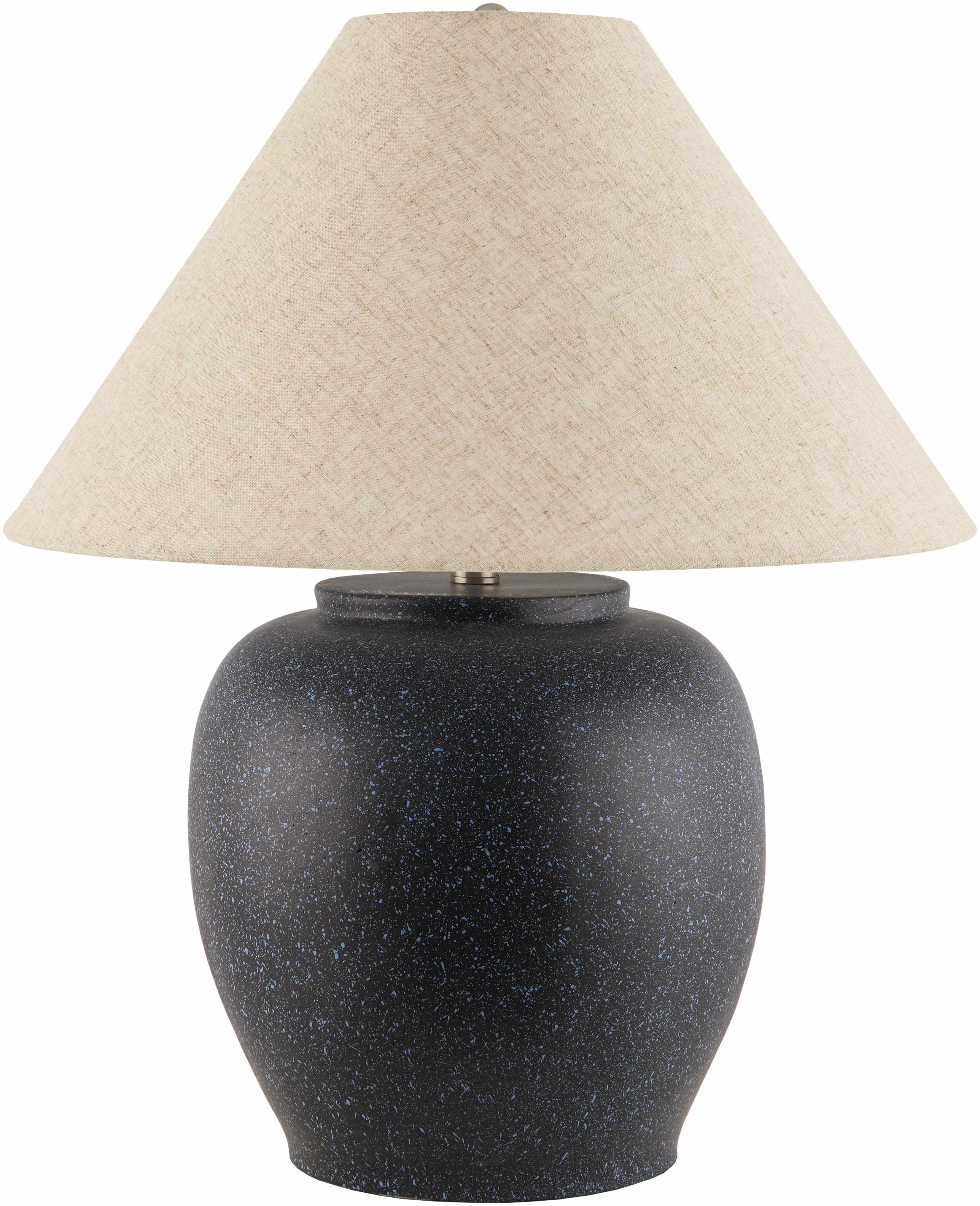 Gurgurnica Blue Table Lamp-0