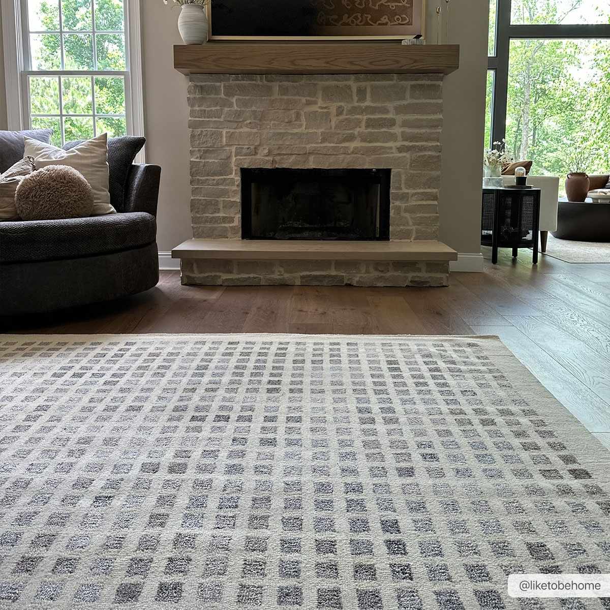 Harib Area Rug