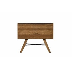 Oak Bedside Table