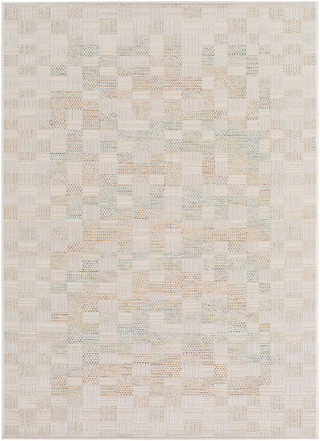 Arshad Ivory Area Rug