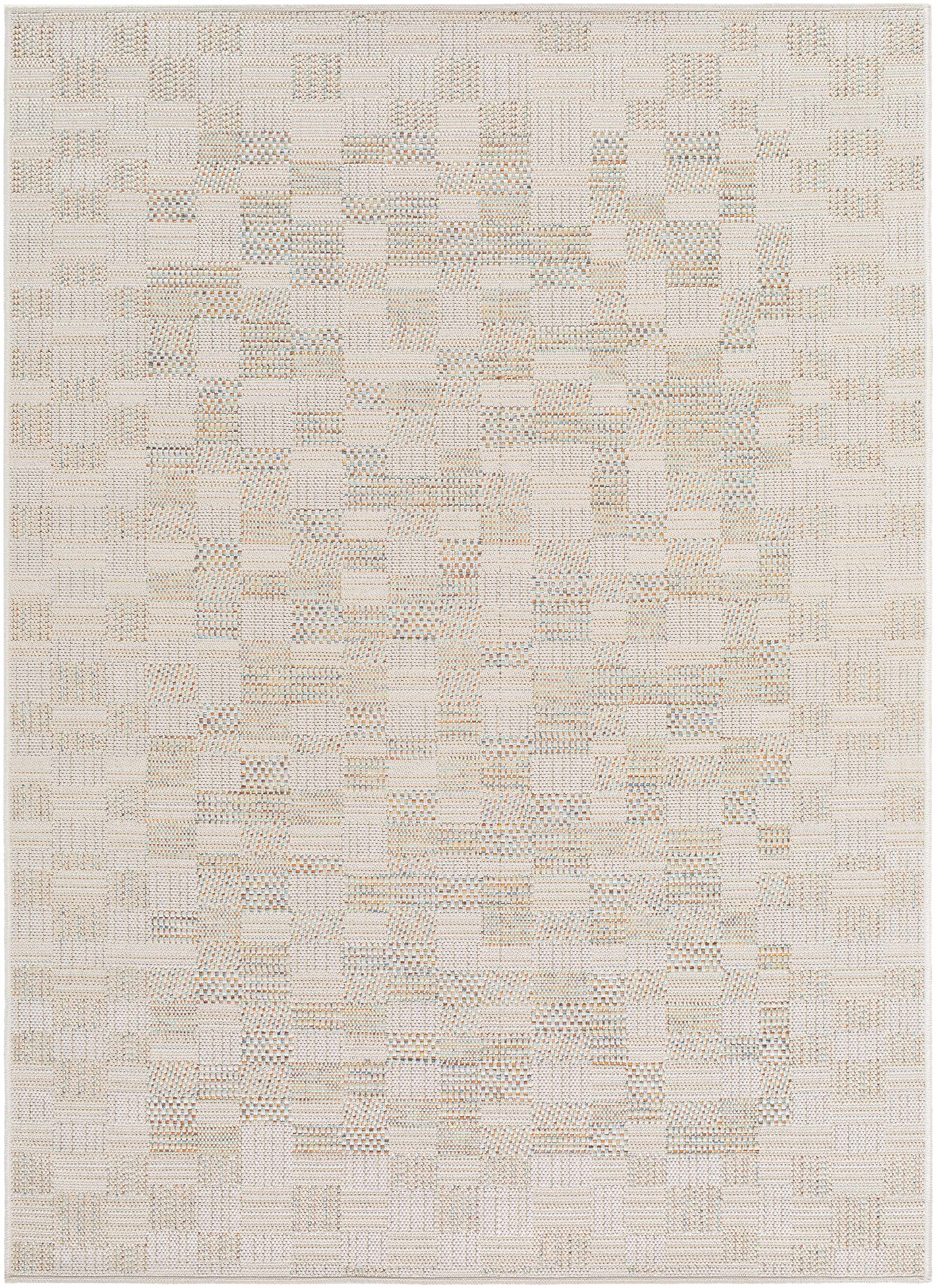 Arshad Ivory Area Rug