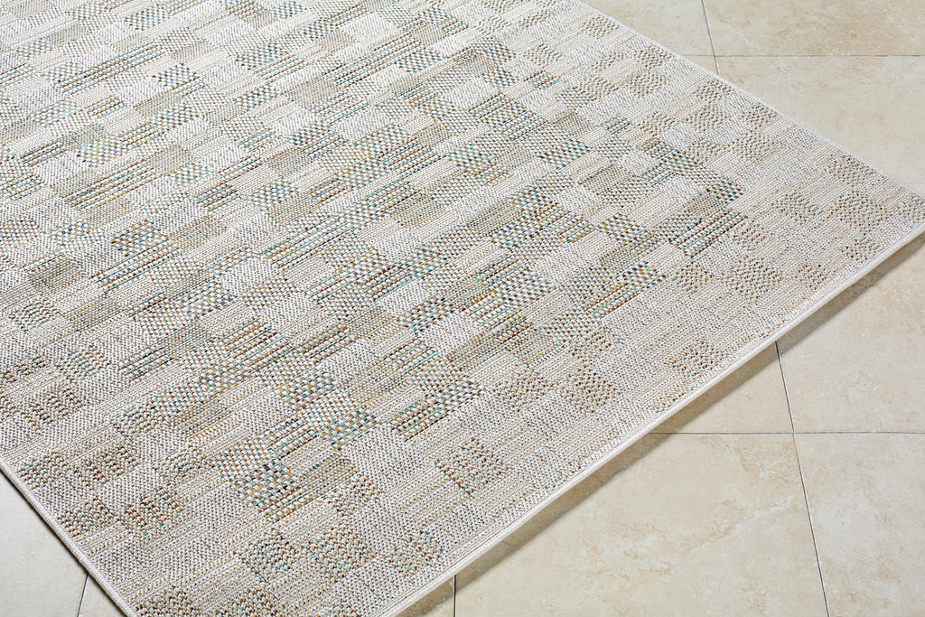 Arshad Ivory Area Rug