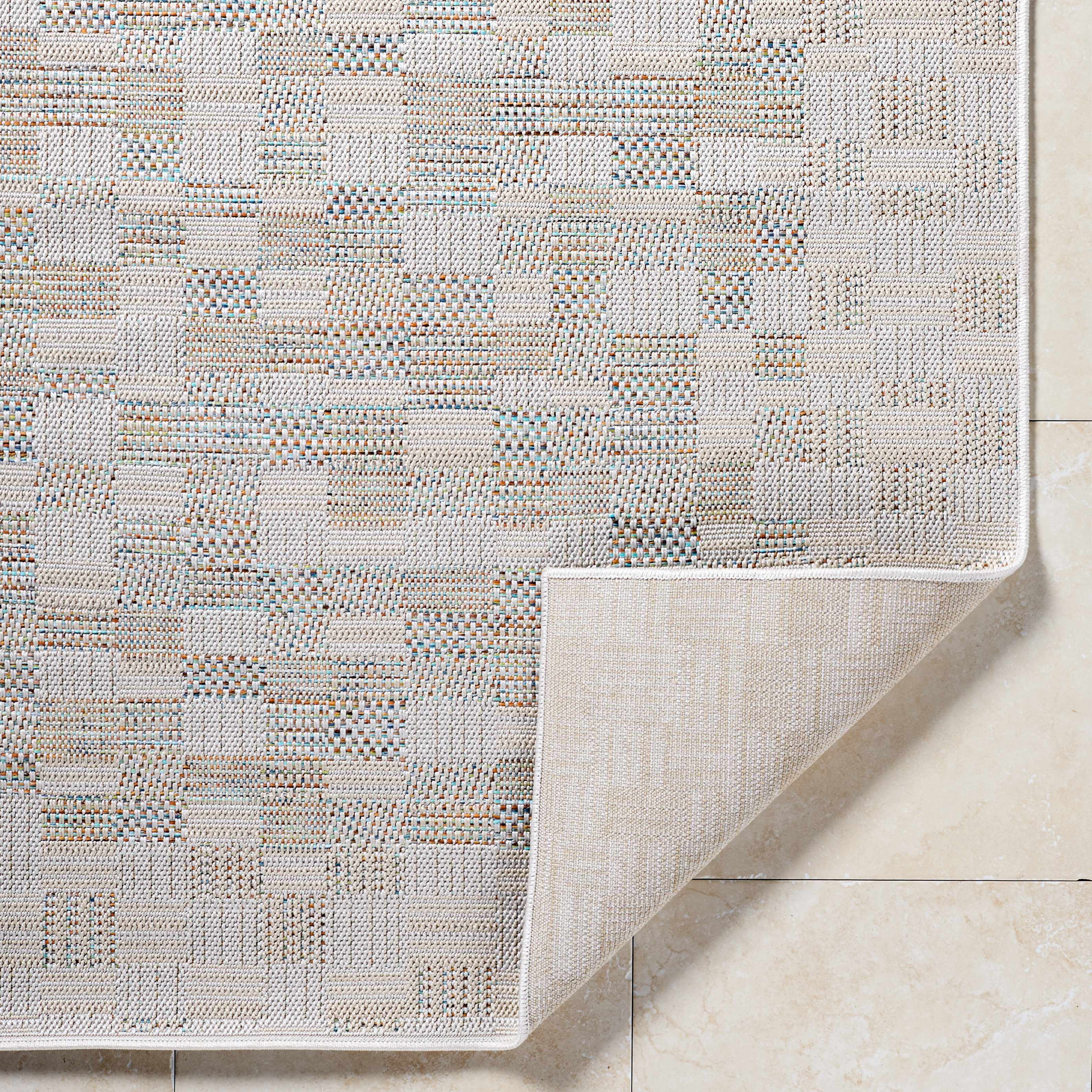 Arshad Ivory Area Rug