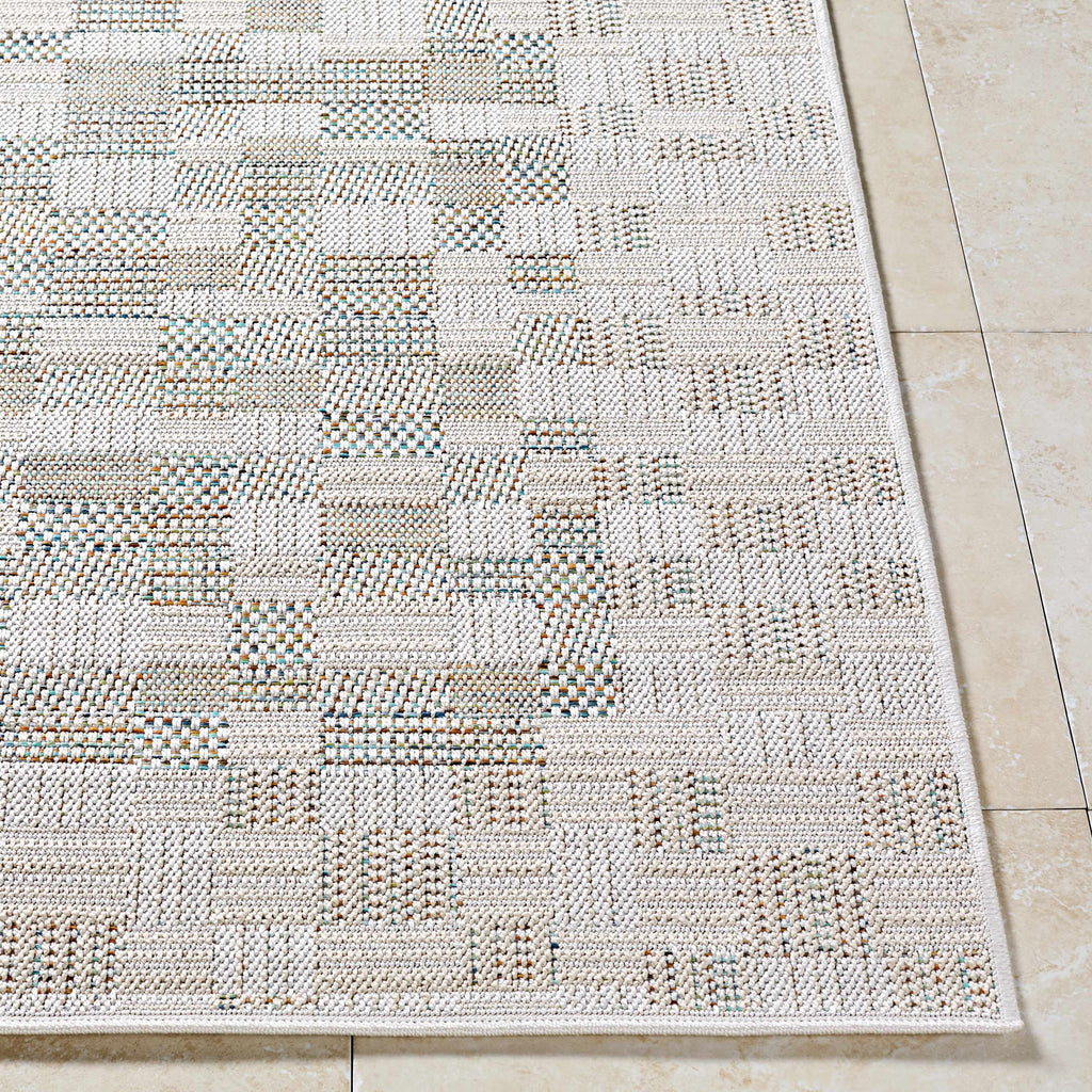 Arshad Ivory Area Rug