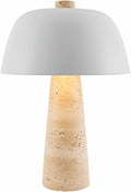 Karamadai Cream Table Lamp-5