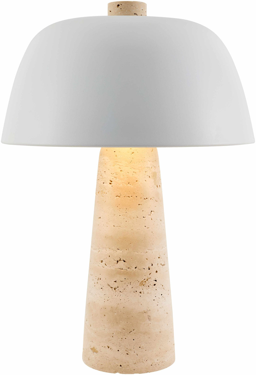 Karamadai Cream Table Lamp-4