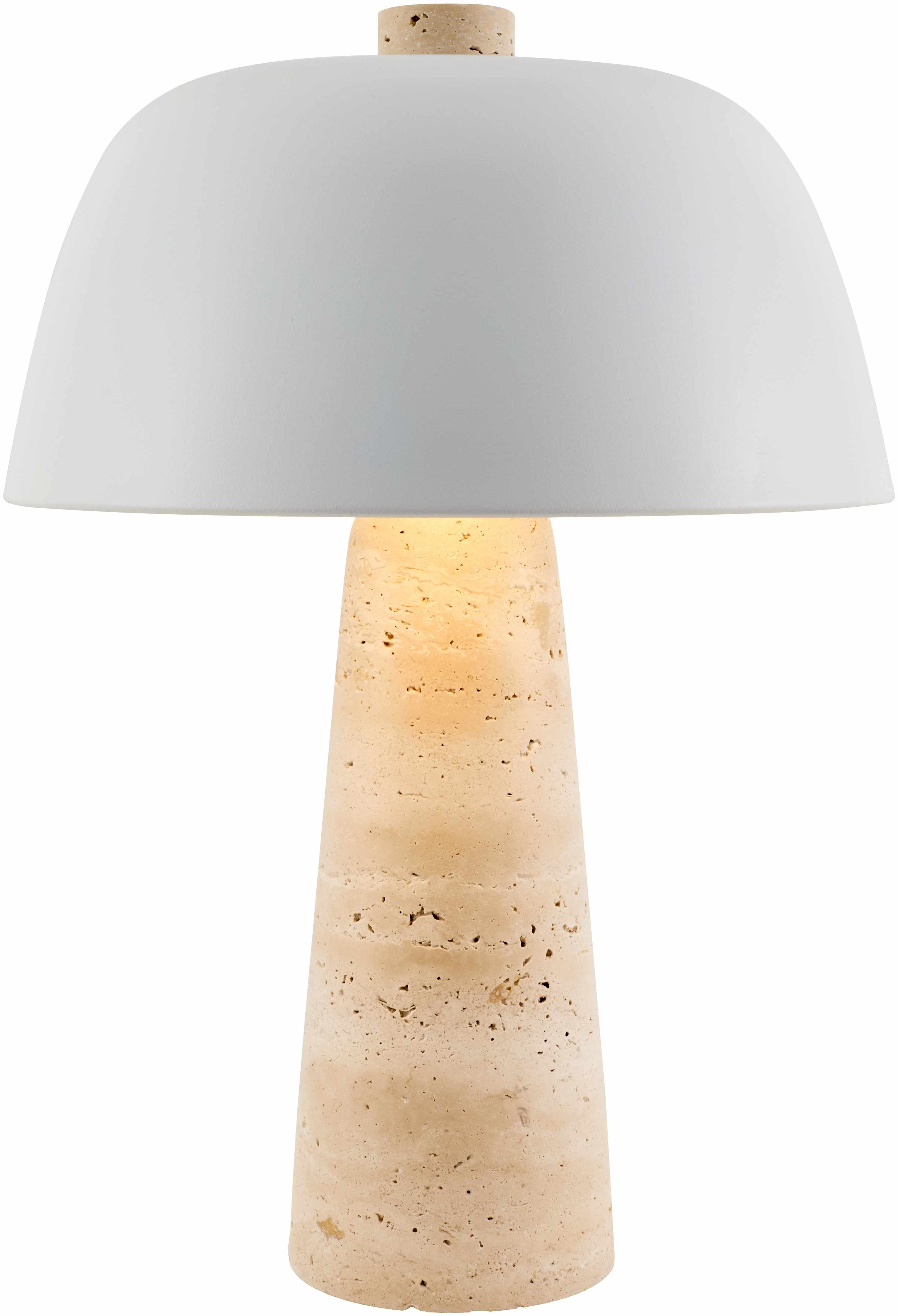 Karamadai Cream Table Lamp-4