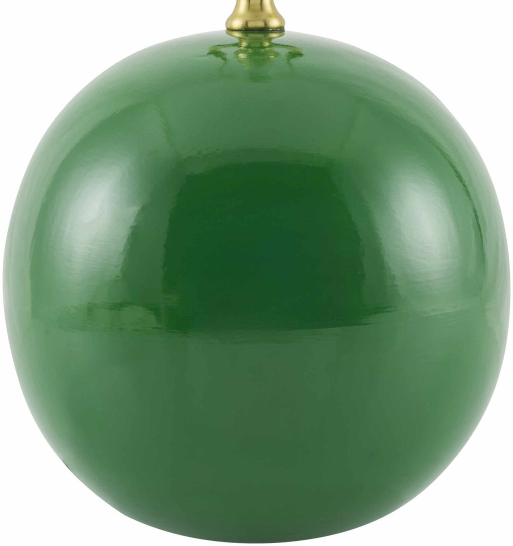 Muromtsevo Green Table Lamp-3
