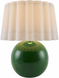 Muromtsevo Green Table Lamp-2