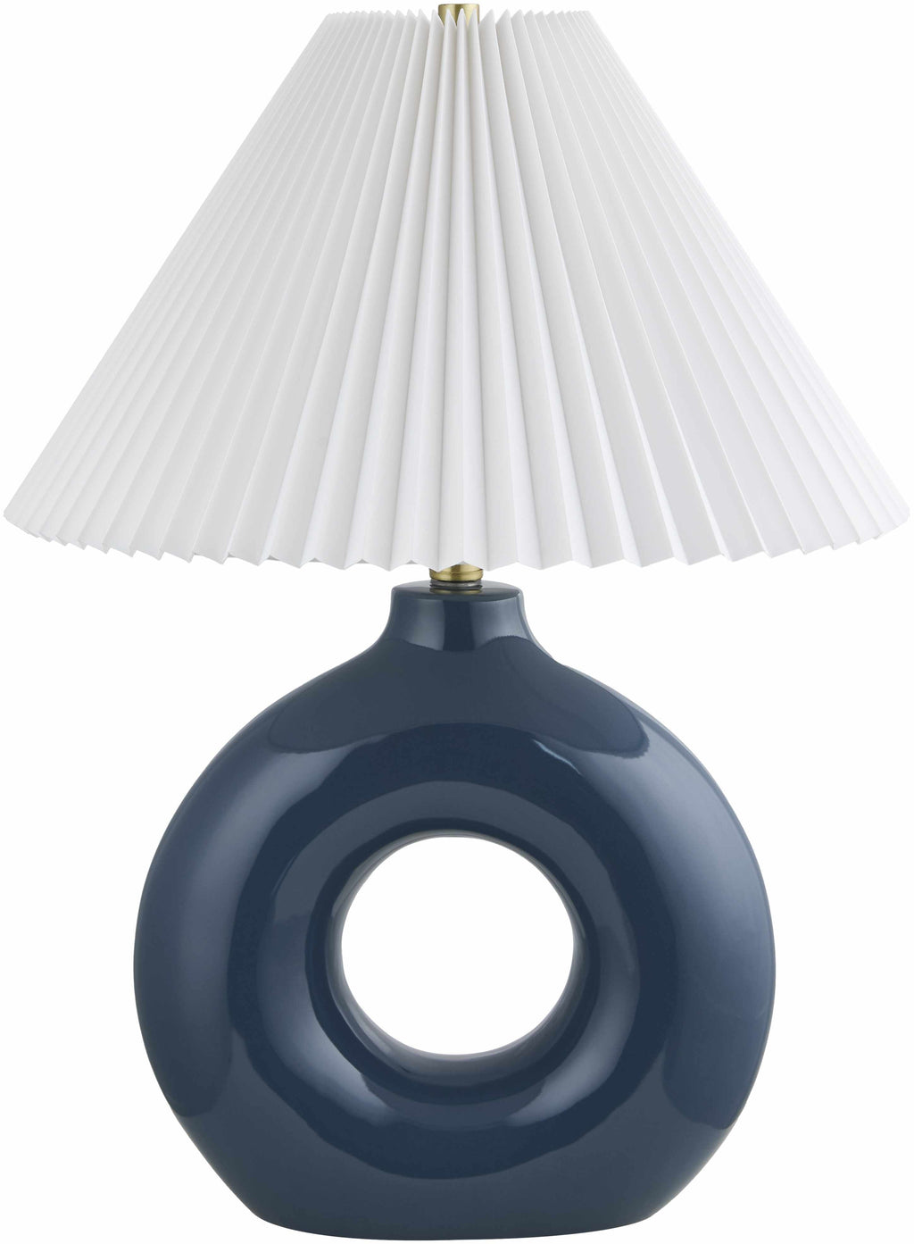 Miasskoye Navy Table Lamp-1