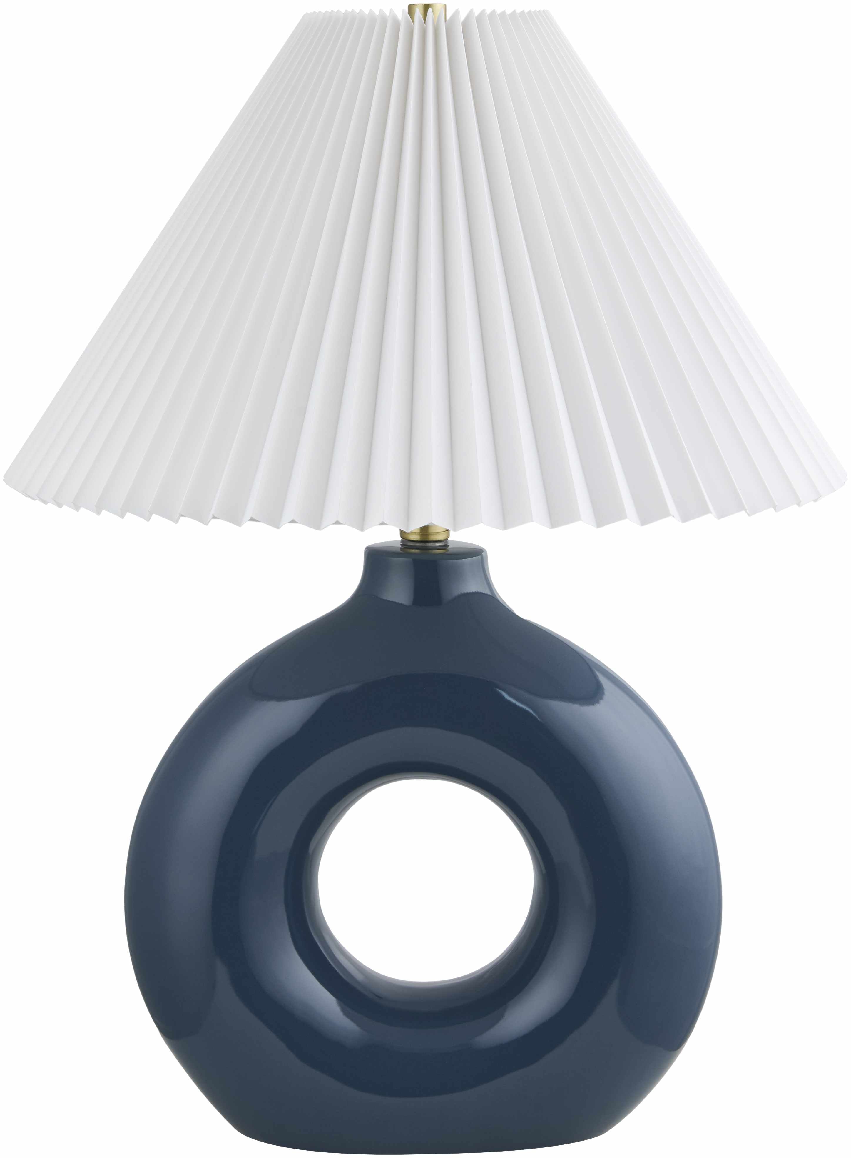 Miasskoye Navy Table Lamp-1