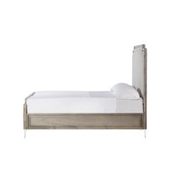 Chloe Upholstered King Bed Footboard