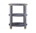 Park Lane 3-Tier Side Table Andrew Martin Sonder Living