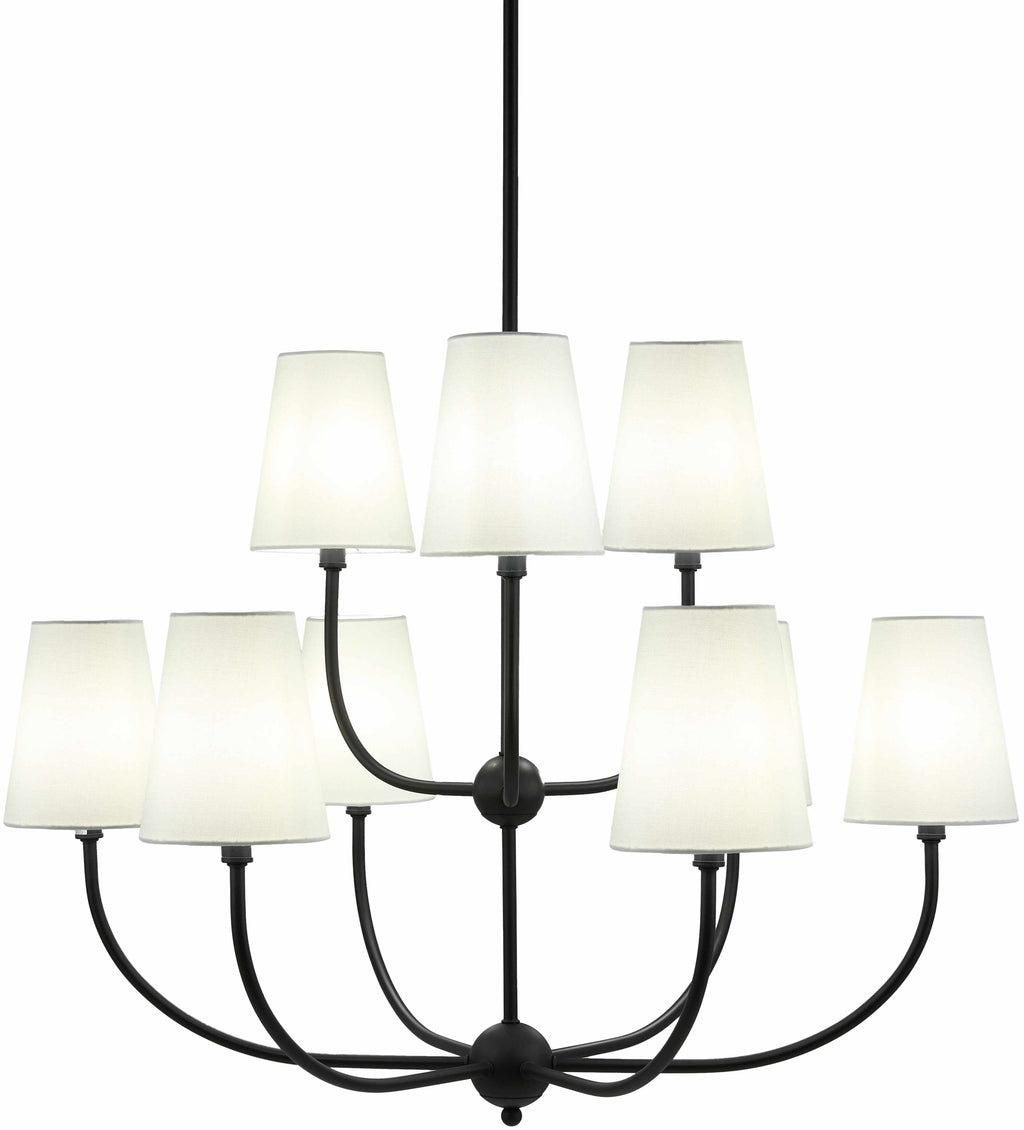 Wevoo Black Chandelier-2