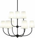 Wevoo Black Chandelier-2