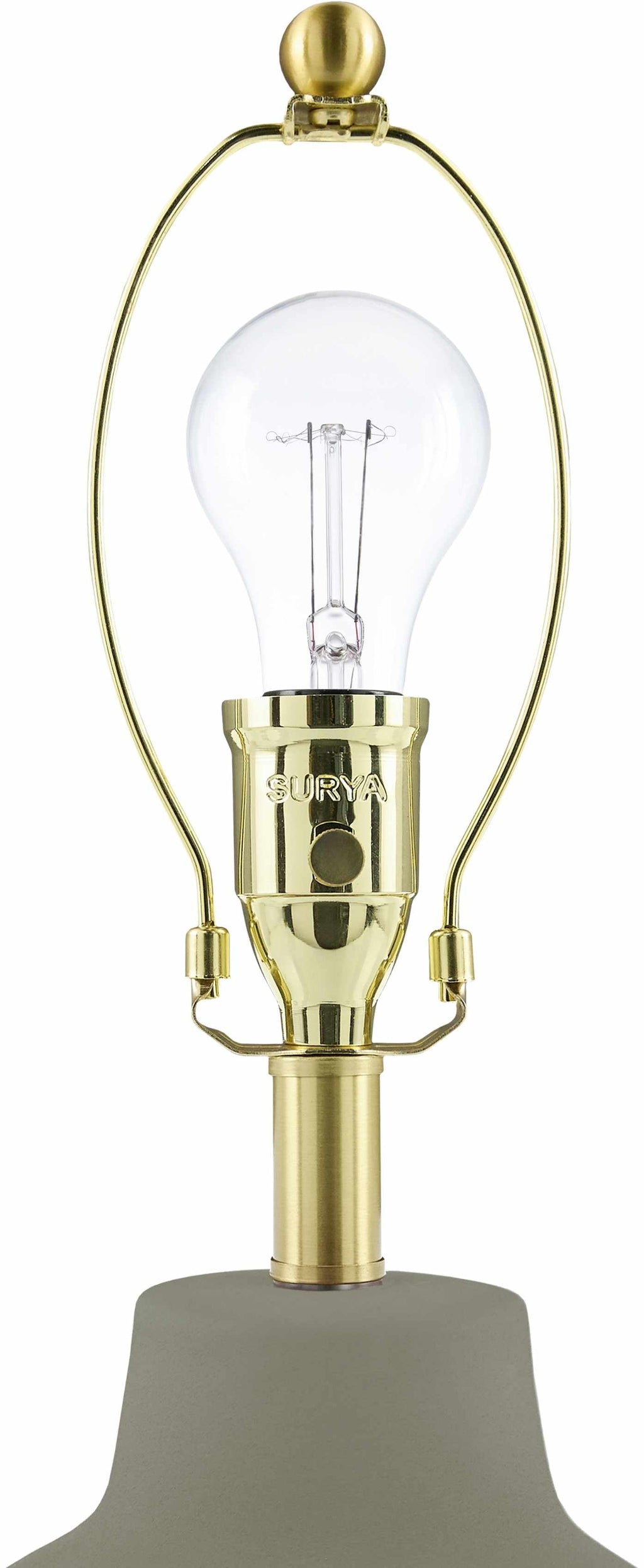 Ranshofen Clear Table Lamp-3