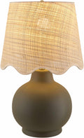 Ranshofen Clear Table Lamp-5