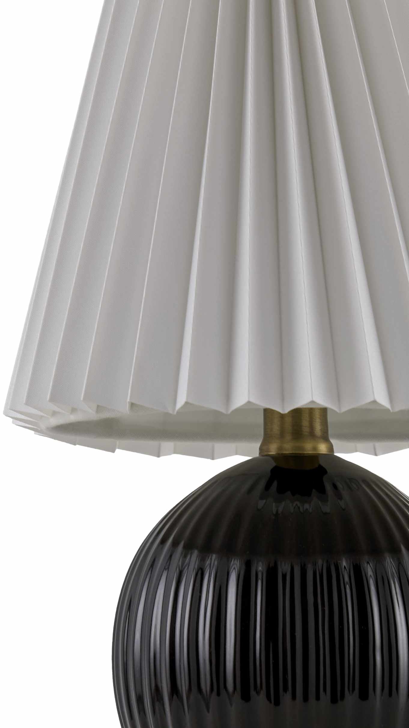 Shahrekord Black Table Lamp-3