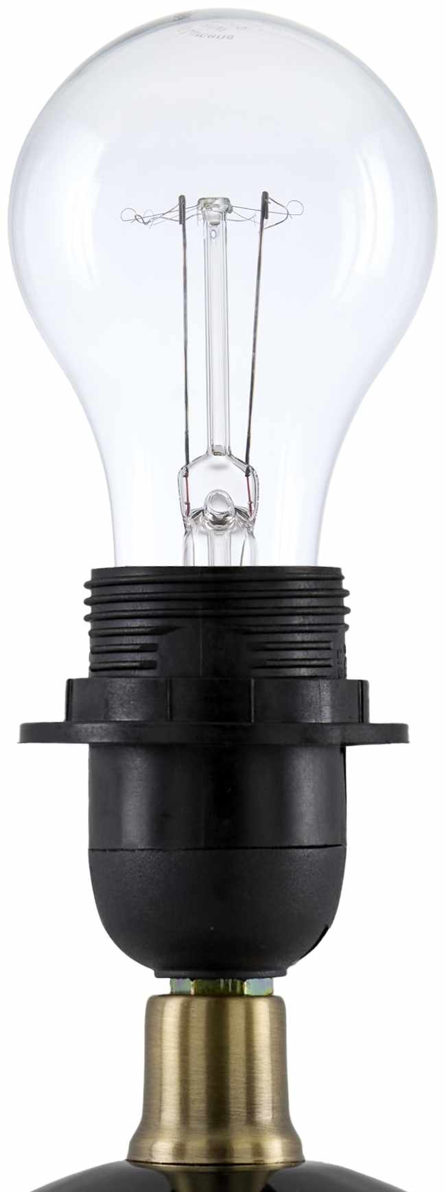Shahrekord Black Table Lamp-4