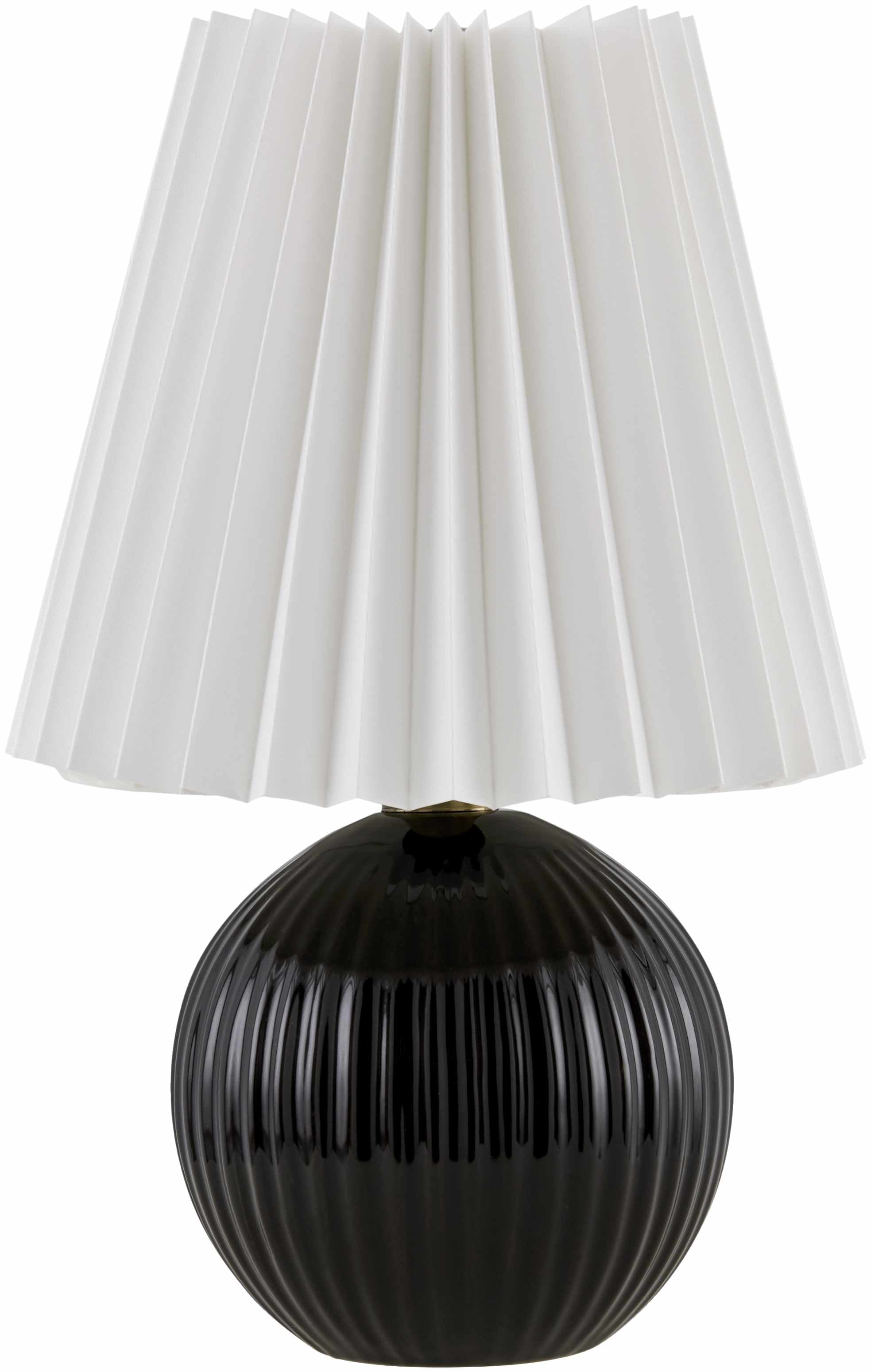Shahrekord Black Table Lamp-0