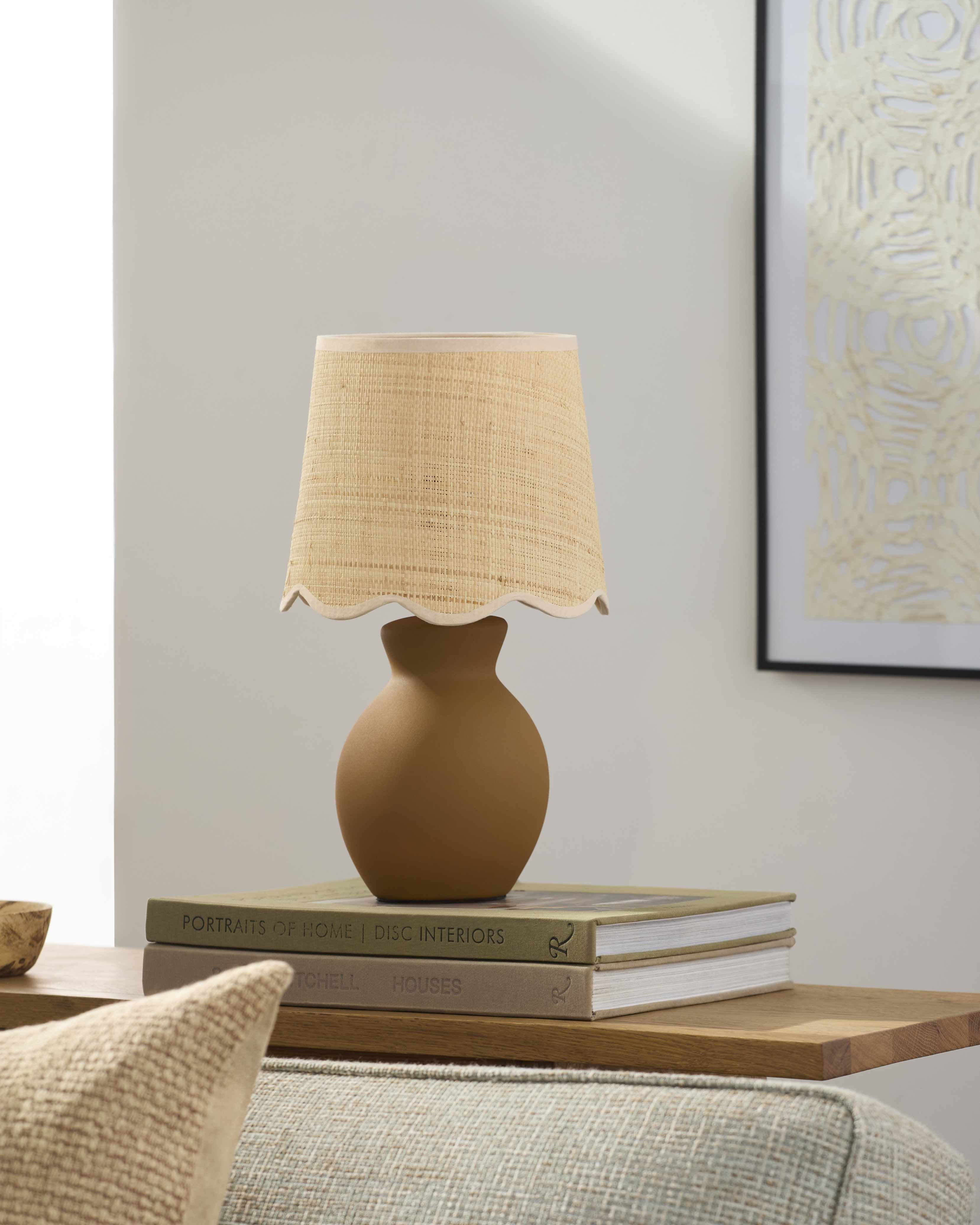 Salgareda Green Table Lamp-4