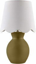 Salgareda Green Table Lamp-0