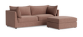 Wilder Sofa & Ottoman