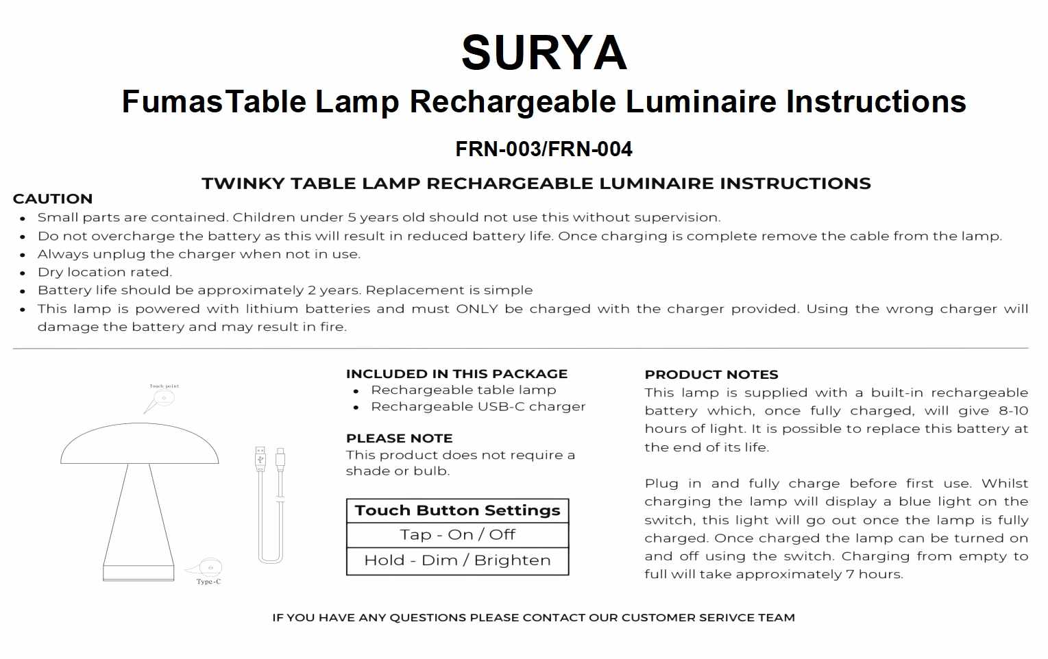 Takhatgarh Metallic - Nickel Table Lamp-4