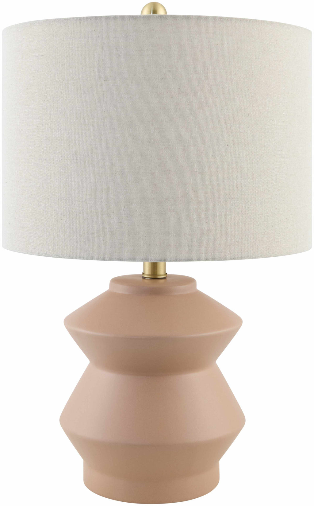 Tabaquite Blush Table Lamp-1