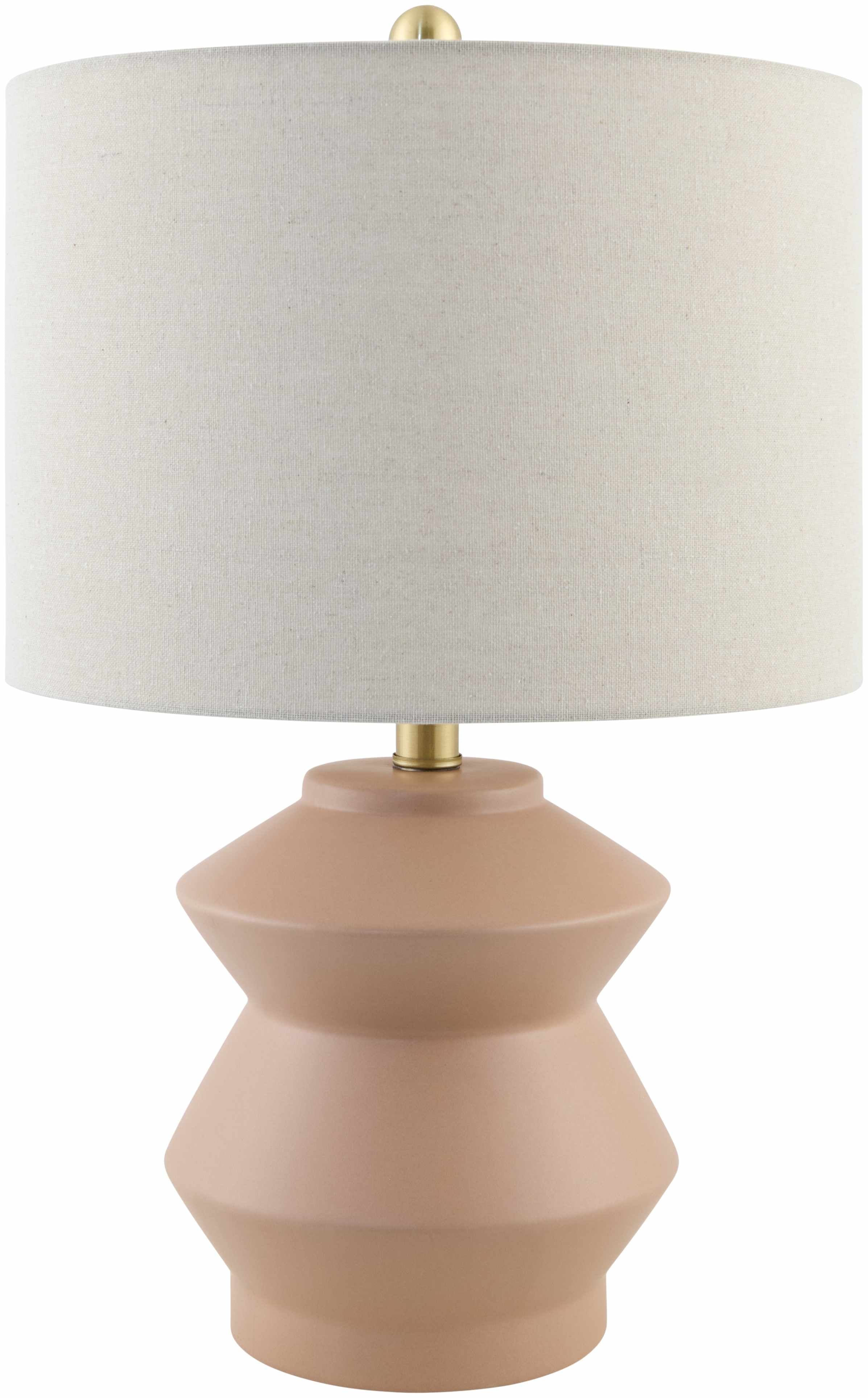 Tabaquite Blush Table Lamp-1