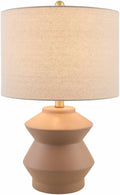 Tabaquite Blush Table Lamp-5