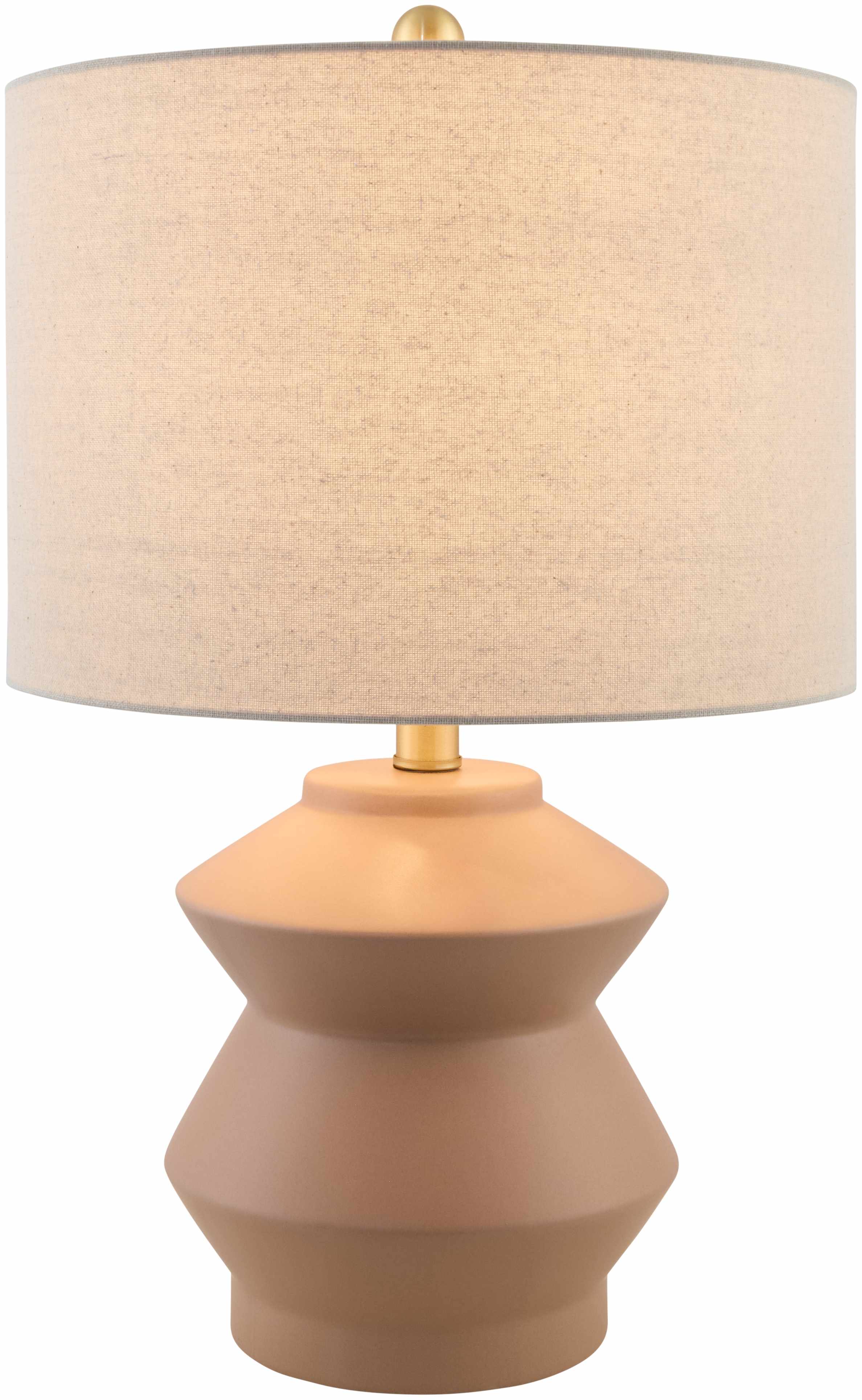 Tabaquite Blush Table Lamp-5