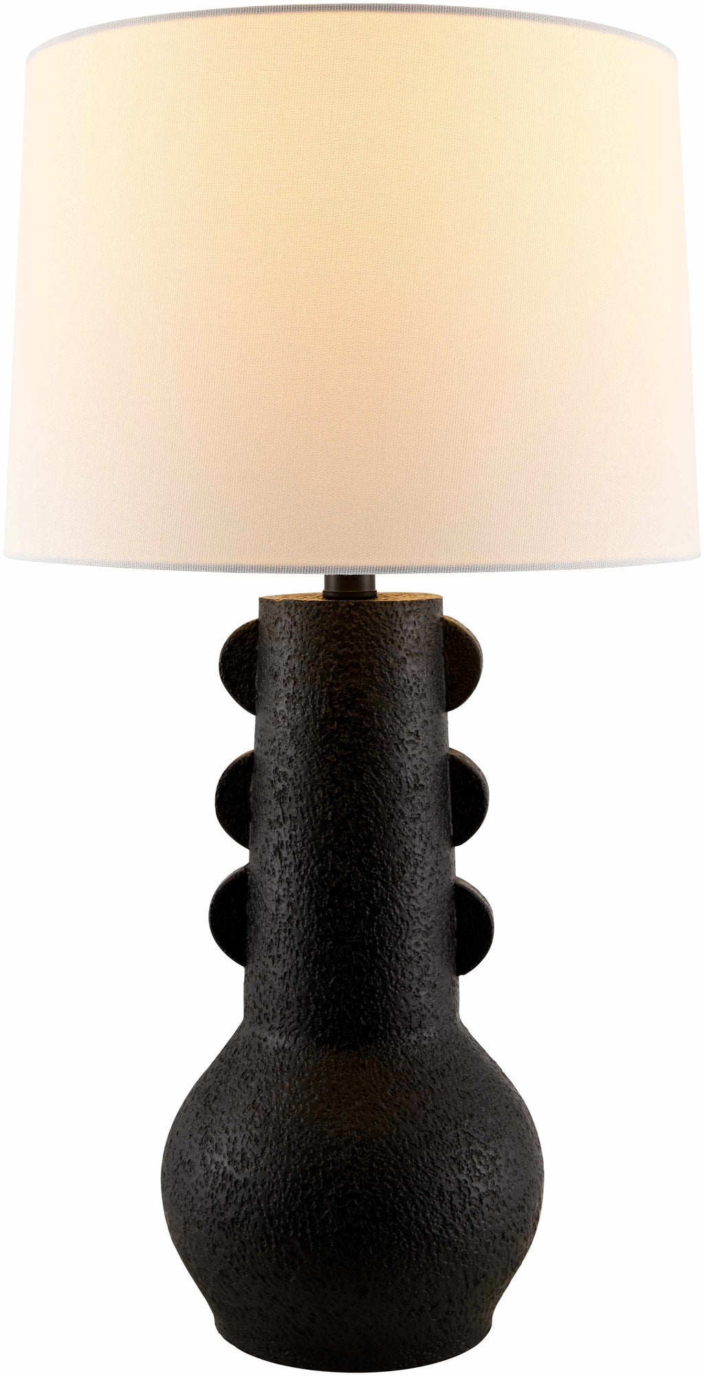 Tapachula Black Table Lamp-0