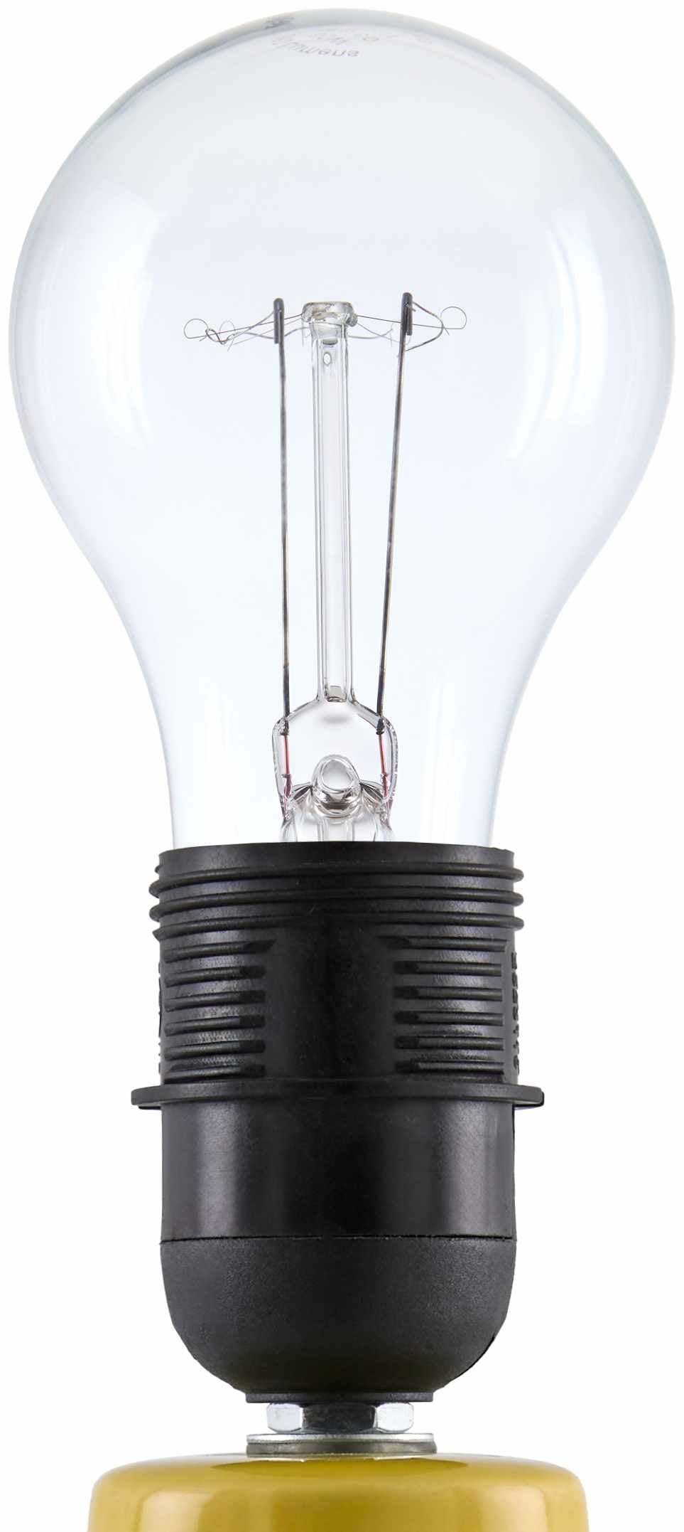 Navale Yellow Ceramic Table Lamp-4