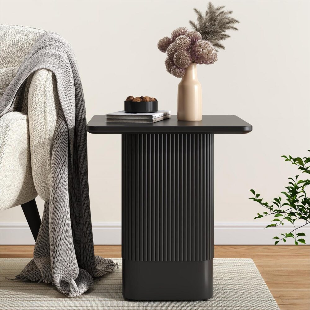 NNEDSZ Clara Noir Side Table-0