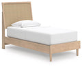 Cielden - Panel Bed