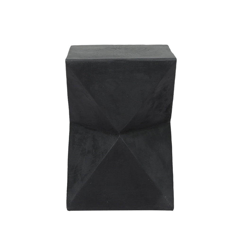 NNEIDS Levede Side Table Terrazzo Geometric-0