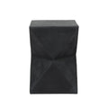 NNEIDS Levede Side Table Terrazzo Geometric-0