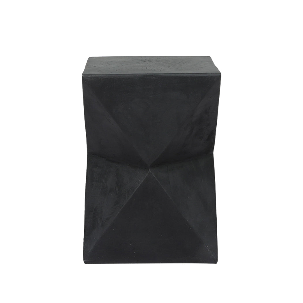 NNEIDS Levede Side Table Terrazzo Geometric
