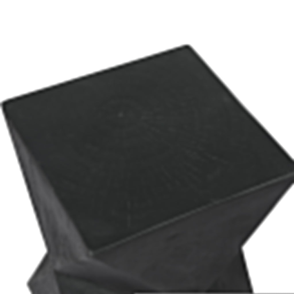 NNEIDS Levede Side Table Terrazzo Geometric-2