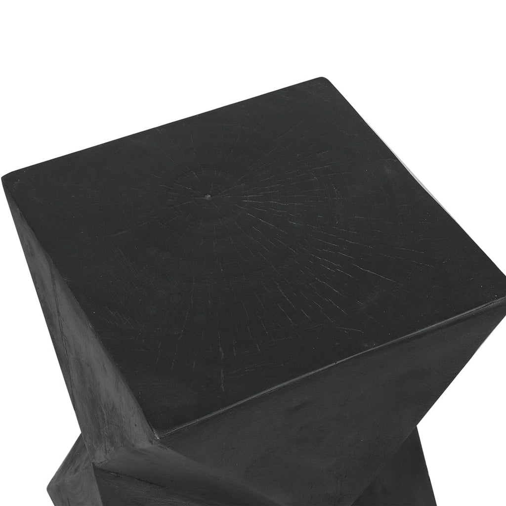 Levede Side Table Terrazzo Geometric-2