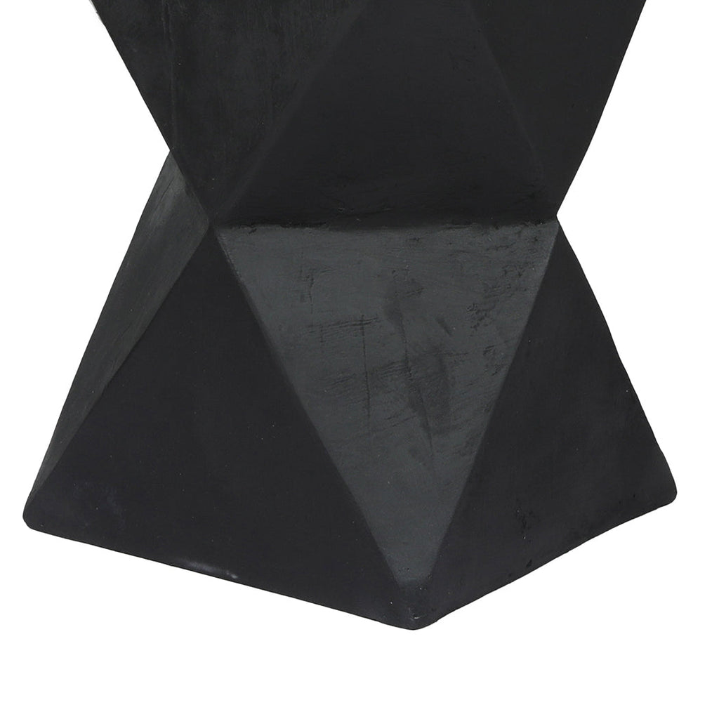 Levede Side Table Terrazzo Geometric-3